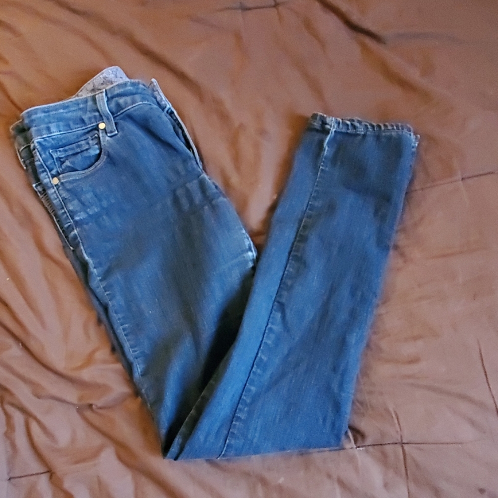 Paige Womens Skyline Jeans Size: 27 - Picture 6 of 9